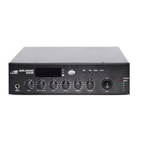 Ude AX-61MP Guia De Inicio Rapido