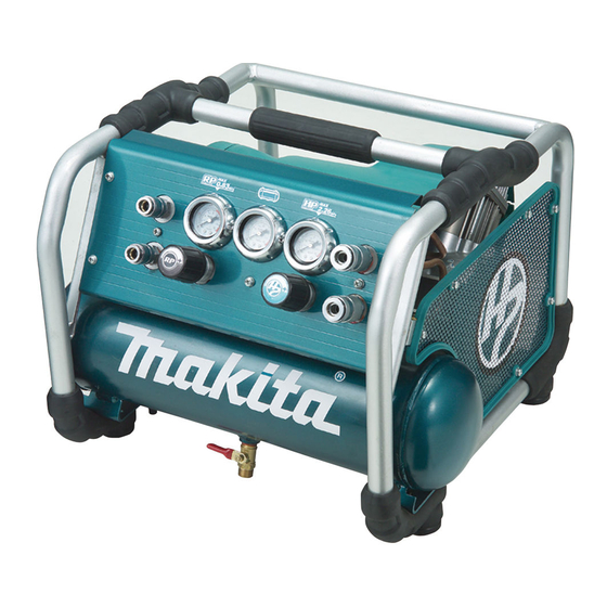 Makita AC310H Manual De Instrucciones