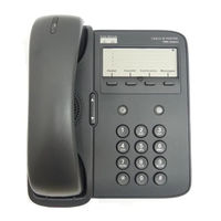 Cisco 7902G Guía Rápida