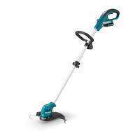 Makita UR100D Manual De Instrucciones