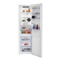 Beko RCNA406I40W Instrucciones Para El Uso