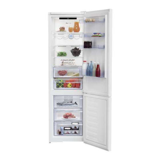 Beko RCNA406I40W Instrucciones Para El Uso