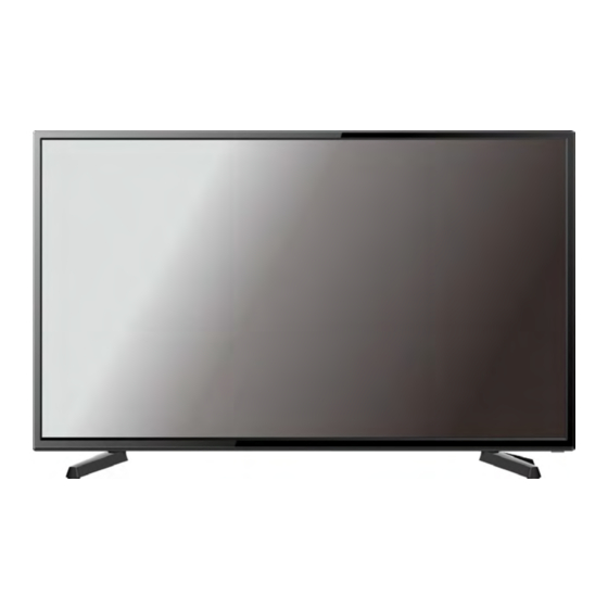 Nevir NVR-7417-42HD-N Manual De Instrucciones