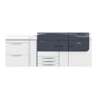 Xerox Versant 4100 Documentación Del Usuario