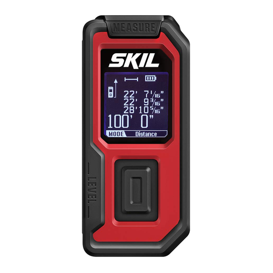 Skil ME981901 Manual Del Propietário