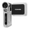 Videocámaras Toshiba Camileo HD Manual Del Usuario