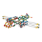 Juguetes K'Nex Building Worlds Kids Love 52 Manual De Instrucciones
