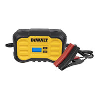 DeWalt DXAEC10 Manual De Instrucciones