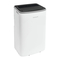 Frigidaire FHPC102AC1 - Acondicionador de Aire Portátil 3 en 1 de 10,000 BTU, 6,500 BTU Manual