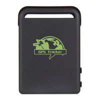 CASTLETEC TK102B Manual