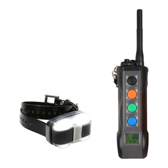 Dogtra 4500 EDGE Manual Del Usuario