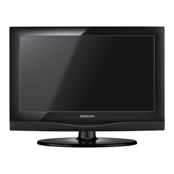 Samsung 3 Serie Manual Del Usuario