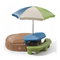 Equipos para Parques Infantiles y Áreas de Juegos Step2 Summertime Play Center Manual De Instrucciones