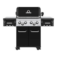 Broil King 956084 Manual Del Usuario