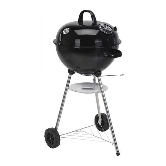 BBQ C80-216000 Manuales