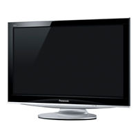 Panasonic VIERA TX-L32V10E Manual De Instrucciones