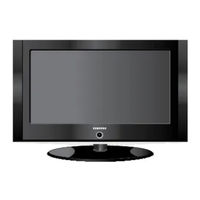 Samsung LN37A330J1D Manual Del Usuario