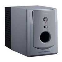 Aiwa TS-W37 Manual De Instrucciones