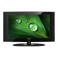 Samsung LE32A336 Manual De Instrucciones
