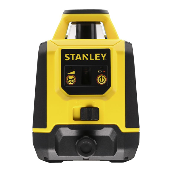 Stanley STHT77616 Manual Del Usuario