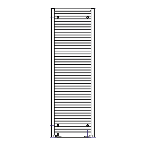 TONON EVOLUTION HEAT CONCEPT Instrucciones Para El Instalador