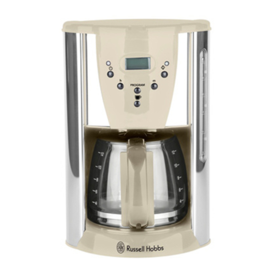 Russell Hobbs 18014-56 Instrucciones