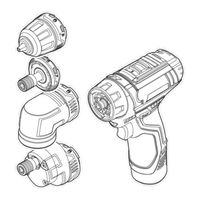 Würth 5700 131 000 Instrucciones De Servicio Originales