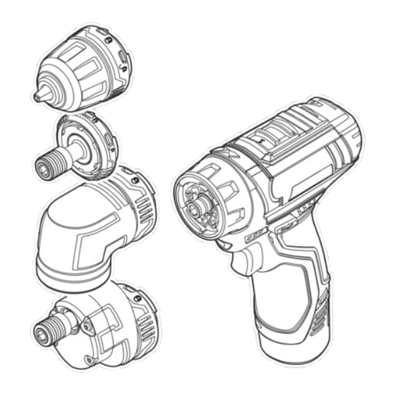Würth BS 12-A MULTI Instrucciones De Servicio Originales