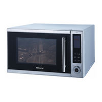 Proline GE30X Manual De Instrucciones