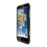 Motorola XT615 Manual De Instrucciones