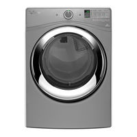 Whirlpool WED87HEDC Manual De Uso Y Cuidado