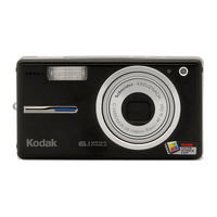 Kodak EasyShare V603 Guia Del Usuario