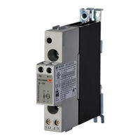 Carlo Gavazzi RGC U Serie Manual Del Usuario