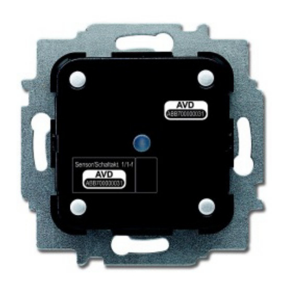 ABB SU-F-1.0.PB.1 Manual Tecnico