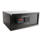 Cajas Fuertes BOLERO CF129 Manual De Instrucciones