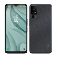 TCL 40 XE 5G Instructivo De Uso