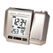 Technoline WT 535 - Manual del reloj radiocontrolado con termómetro digital