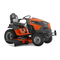 Husqvarna TS 354XD - Manual del cortacésped con conductor