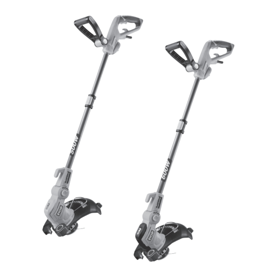 Ryobi RLT5127 Traducción De Las Instrucciones Originales