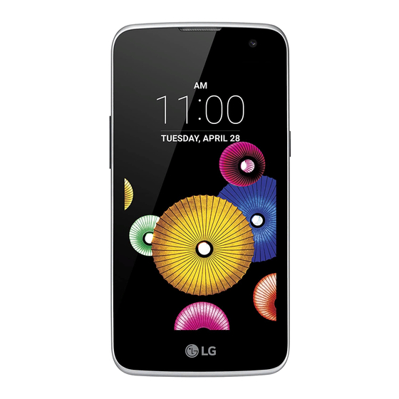 LG K4 LTE Guia Del Usuario