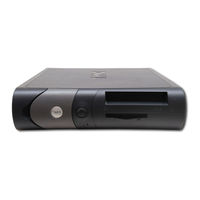 Dell OptiPlex GX280 Guía De Referencia Rápida