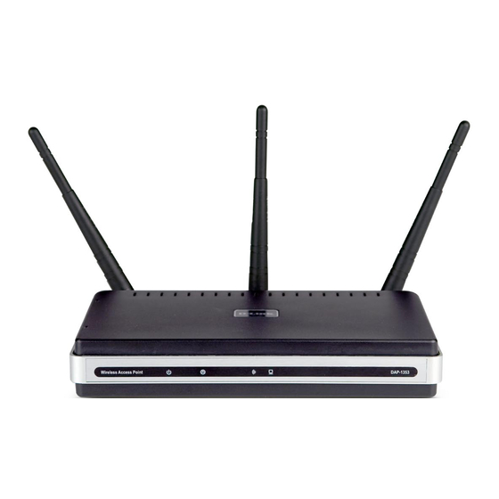 D-Link DAP-1353 Guía De Instalación Rápida