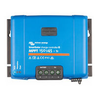 Victron Energy SmartSolar MPPT 150/45-Tr Manual
