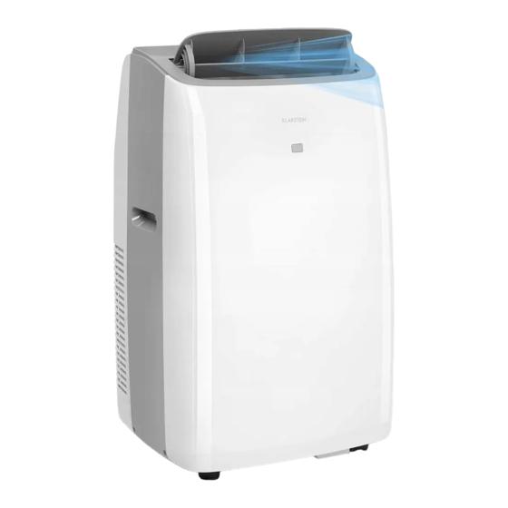 Klarstein GRANDBREEZE ECO Manual Del Usuario