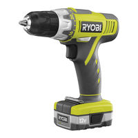 Ryobi LSDT1202 Manual De Utilización