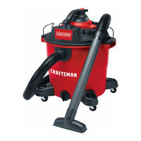Craftsman 125.12008 Manual Del Operador