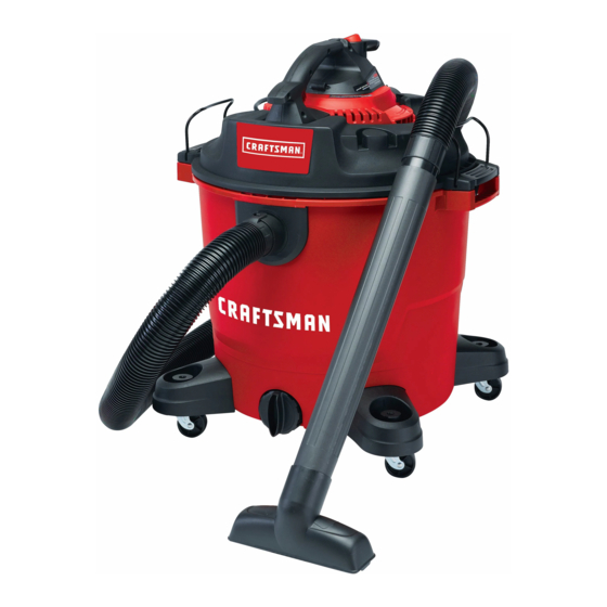 Craftsman 125.12008 Manual Del Operador