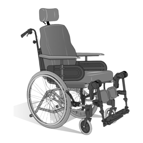 Invacare Rea Azalea Assist Manual Del Usuario