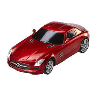 Revell Control MERCEDES-BENZ SLS AMG 24651 Manual Del Usuario