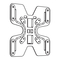 Bastidores y Soportes AmazonBasics B07QJCTKQ2 Manual De Instrucciones
